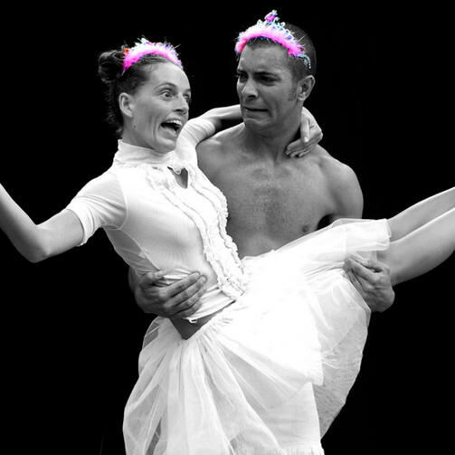 LAS BAILARINAS